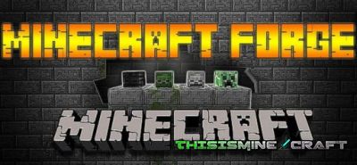 Minecraft Forge для minecraft 1.6.2