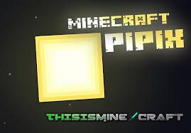 Скачать пипикс 3.0.2 для minecraft