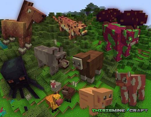 Скачать моды для minecraft 1.7.10 без смс