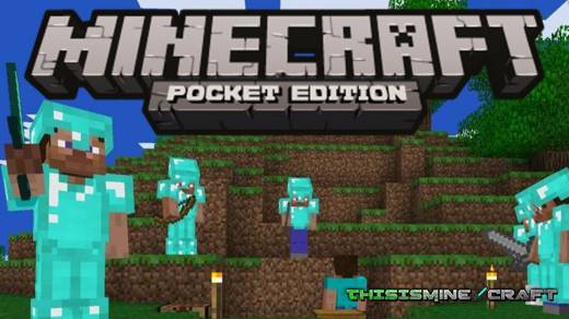 Minecraft Pocket Edition 0.9.0