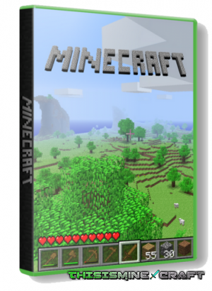 Скачать minecraft 1.8 торрент