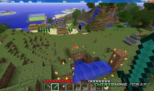 tracker minecraft download